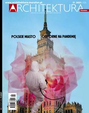 : Architektura - e-wydanie – 11/2021