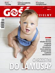 : Gość Niedzielny - Warszawski - e-wydanie – 5/2022