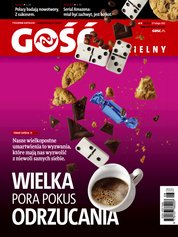 : Gość Niedzielny - Warszawski - e-wydanie – 8/2022