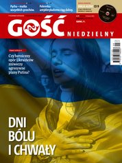 : Gość Niedzielny - Warszawski - e-wydanie – 9/2022