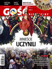 : Gość Niedzielny - Warszawski - e-wydanie – 10/2022