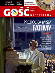 : Gość Niedzielny - Wrocławski - e-wydanie – 12/2022