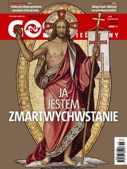 : Gość Niedzielny - Warszawski - e-wydanie – 15/2022