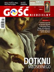 : Gość Niedzielny - Warszawski - e-wydanie – 16/2022