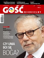 : Gość Niedzielny - Wrocławski - e-wydanie – 23/2022