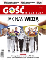 : Gość Niedzielny - Wrocławski - e-wydanie – 24/2022
