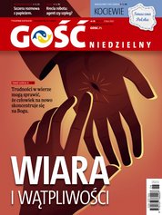 : Gość Niedzielny - Wrocławski - e-wydanie – 26/2022