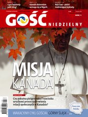 : Gość Niedzielny - Wrocławski - e-wydanie – 29/2022