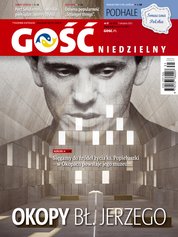 : Gość Niedzielny - Wrocławski - e-wydanie – 31/2022