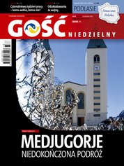 : Gość Niedzielny - Wrocławski - e-wydanie – 33/2022