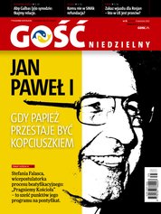 : Gość Niedzielny - Wrocławski - e-wydanie – 35/2022