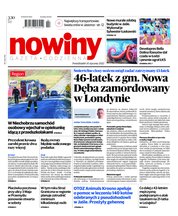 : Nowiny - e-wydanie – 5/2022