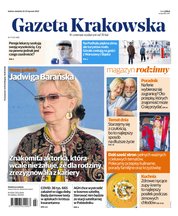: Gazeta Krakowska - e-wydanie – 17/2022