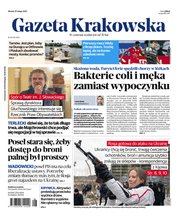 : Gazeta Krakowska - e-wydanie – 43/2022