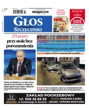 : Głos Dziennik Pomorza - Szczecin - e-wydanie – 40/2022