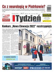 : Tydzień Trybunalski - e-wydania – 26-27/2023