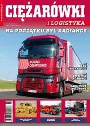 : Ciężarówki i Logistyka - e-wydanie – 9/2023