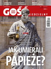 : Gość Niedzielny - Warszawski - e-wydanie – 2/2023
