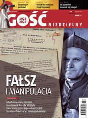 : Gość Niedzielny - Wrocławski - e-wydanie – 11/2023