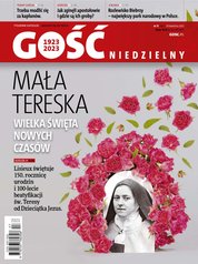 : Gość Niedzielny - Świdnicki - e-wydanie – 17/2023