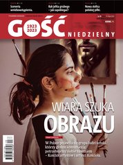 : Gość Niedzielny - Warszawski - e-wydanie – 20/2023
