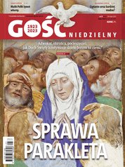 : Gość Niedzielny - Wrocławski - e-wydanie – 21/2023