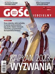 : Gość Niedzielny - Wrocławski - e-wydanie – 22/2023