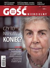 : Gość Niedzielny - Warszawski - e-wydanie – 23/2023