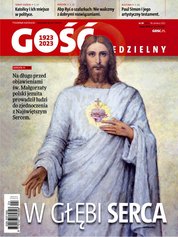 : Gość Niedzielny - Wrocławski - e-wydanie – 24/2023