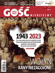 : Gość Niedzielny - Wrocławski - e-wydanie – 27/2023