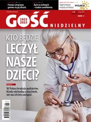 : Gość Niedzielny - Warszawski - e-wydanie – 28/2023