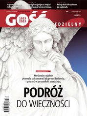 : Gość Niedzielny - Krakowski - e-wydanie – 43/2023