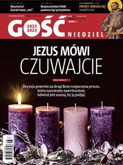 : Gość Niedzielny - Krakowski - e-wydanie – 48/2023