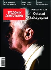 : Tygodnik Powszechny - e-wydanie – 3/2023