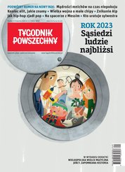 : Tygodnik Powszechny - e-wydanie – 1-2/2023