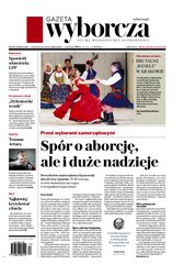 : Gazeta Wyborcza - Lublin - e-wydanie – 66/2024