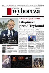 : Gazeta Wyborcza - Rzeszów - e-wydanie – 69/2024