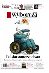 : Gazeta Wyborcza - Rzeszów - e-wydanie – 70/2024