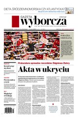 : Gazeta Wyborcza - Olsztyn - e-wydanie – 77/2024