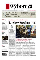 : Gazeta Wyborcza - Lublin - e-wydanie – 79/2024