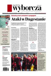 : Gazeta Wyborcza - Kielce - e-wydanie – 146/2024
