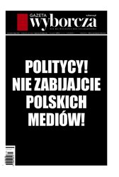 : Gazeta Wyborcza - Szczecin - e-wydanie – 154/2024