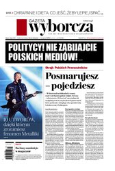 : Gazeta Wyborcza - Szczecin - e-wydanie – 155/2024