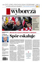 : Gazeta Wyborcza - Zielona Góra - e-wydanie – 263/2024