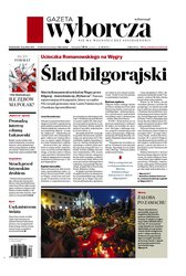 : Gazeta Wyborcza - Rzeszów - e-wydanie – 298/2024