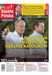 : Gazeta Polska Codziennie - e-wydanie – 98/2024
