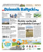 : Dziennik Bałtycki - e-wydanie – 117/2024