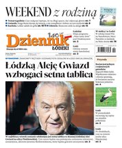 : Dziennik Łódzki - e-wydanie – 109/2024