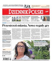 : Dziennik Polski - e-wydanie – 119/2024
