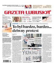 : Gazeta Lubuska - e-wydanie – 118/2024
